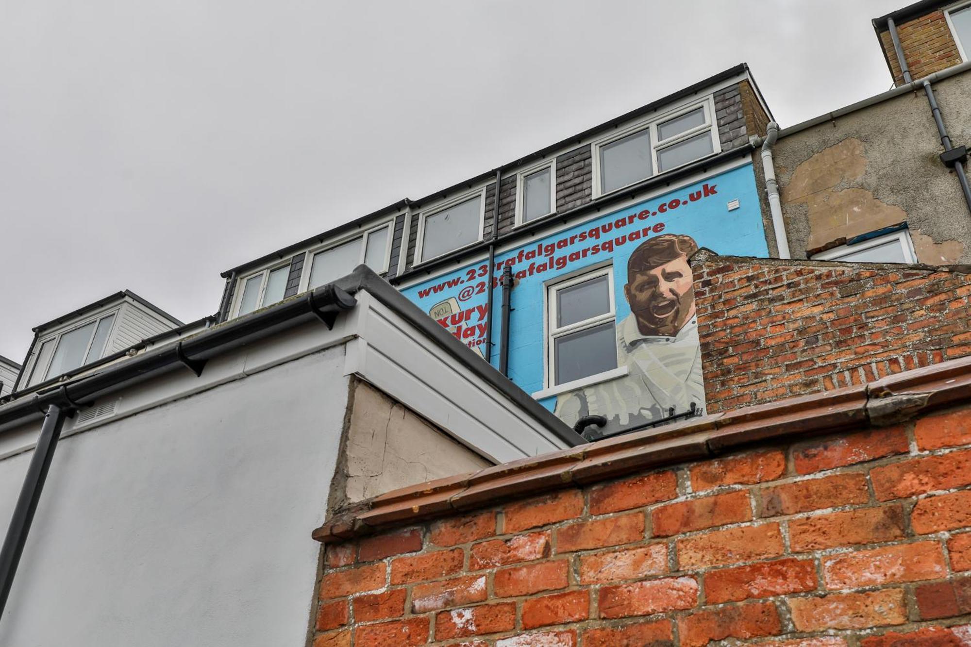 23 Trafalgar Square Scarborough Exterior foto
